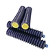 high-efficiency mixed lubricant cartridge